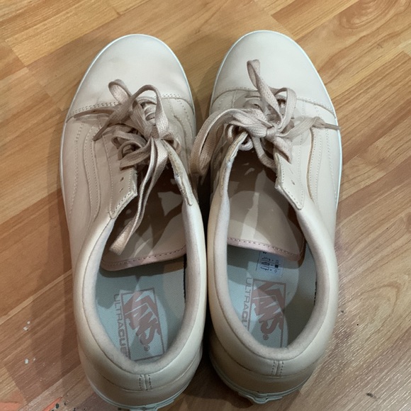 Leather Vans - Picture 5 of 8